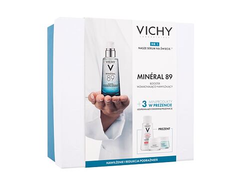 Pleťové sérum Vichy Minéral 89 50 ml Kazeta