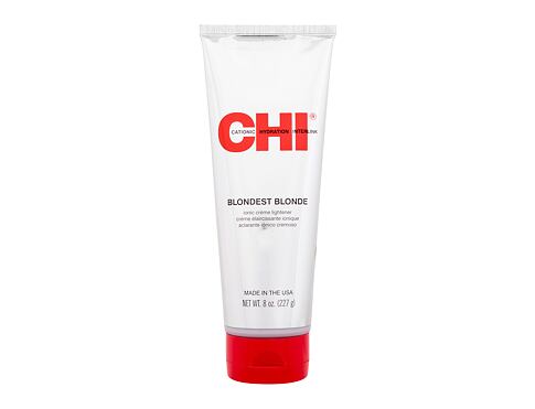 Barva na vlasy Farouk Systems CHI Blondest Blonde Ionic Cream Lightener 227 g
