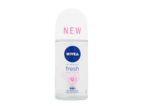 Antiperspirant Nivea Rose Touch Fresh 50 ml