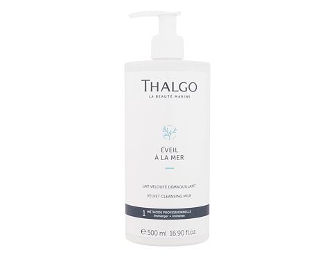 Čisticí mléko Thalgo Éveil a la Mer Velvet Cleansing Milk 500 ml