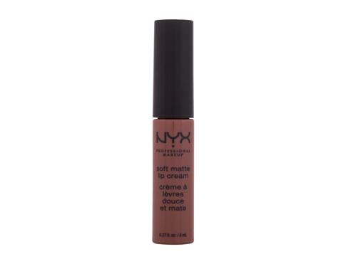 Rtěnka NYX Professional Makeup Soft Matte Lip Cream 8 ml Leon