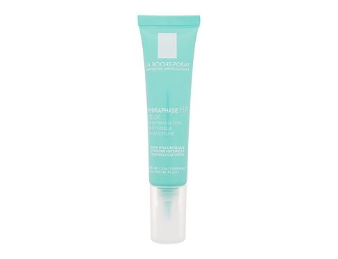 Oční krém La Roche-Posay Hydraphase  HA Eyes Anti-Fatigue 24H Moisture Concentrate 15 ml