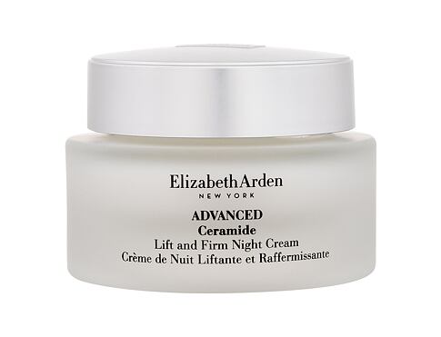 Noční pleťový krém Elizabeth Arden Ceramide Advanced Lift And Firm Night Cream 50 ml