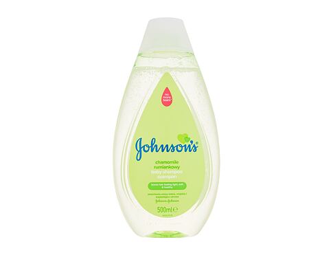 Šampon Johnson´s Baby Shampoo Chamomile 500 ml