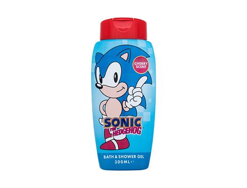 Sprchový gel Sonic The Hedgehog Bath & Shower Gel 300 ml