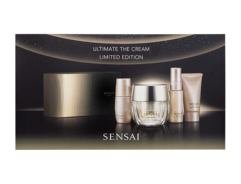 Denní pleťový krém Sensai Ultimate The Cream Limited Edition 40 ml Kazeta