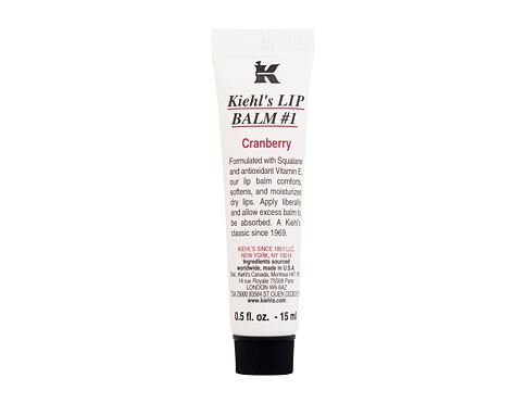 Balzám na rty Kiehl´s Lip Balm  Cranberry 15 ml
