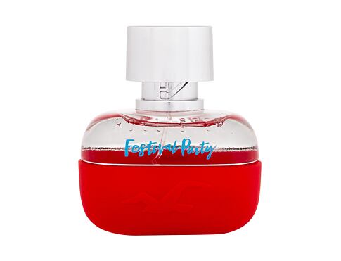 Toaletní voda Hollister Festival Party 50 ml