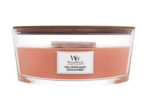 Vonná svíčka WoodWick Chilli Pepper Gelato 453,6 g