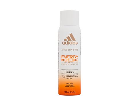 Deodorant Adidas Energy Kick 100 ml