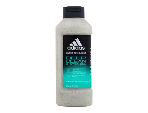 Sprchový gel Adidas Deep Clean 400 ml