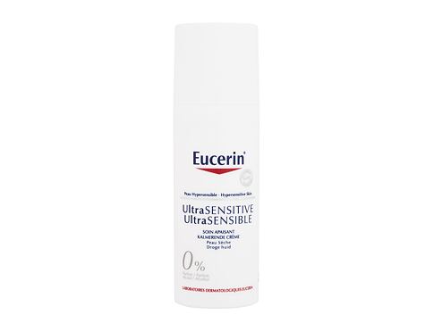 Denní pleťový krém Eucerin Ultra Sensitive Soothing Care 50 ml