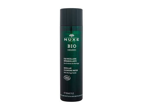 Micelární voda NUXE Bio Organic Micellar Cleansing Water 200 ml
