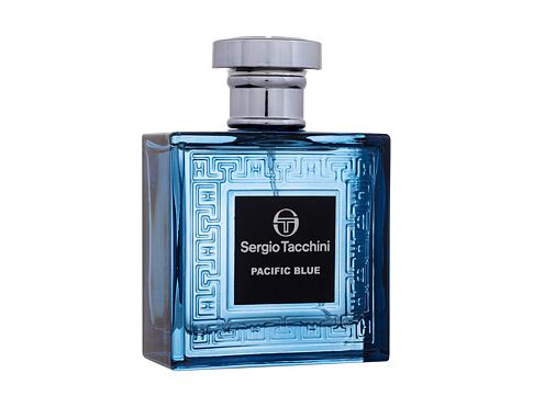 Toaletní voda Sergio Tacchini Pacific Blue 100 ml