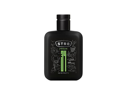 Toaletní voda STR8 FREAK 100 ml
