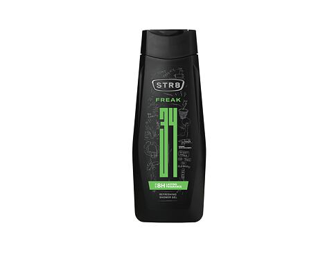 Sprchový gel STR8 FREAK 400 ml