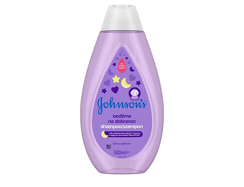 Šampon Johnson´s Bedtime Baby Shampoo 500 ml