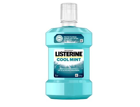 Ústní voda Listerine Cool Mint Mouthwash 1000 ml