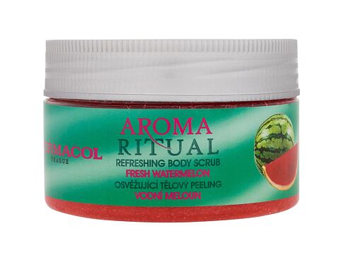 Tělový peeling Dermacol Aroma Ritual Fresh Watermelon 200 g