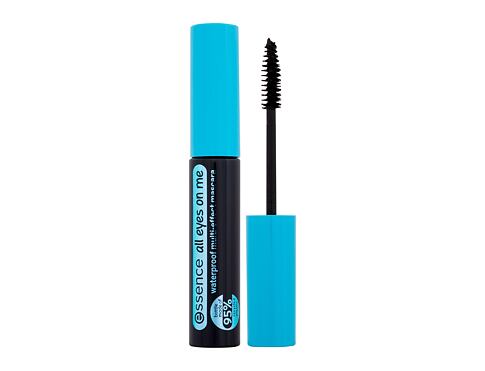 Řasenka Essence All Eyes On Me Waterproof 8 ml Black