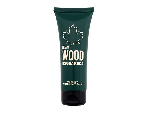 Balzám po holení Dsquared2 Green Wood 100 ml