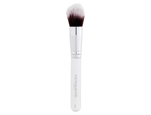 Štětec Dermacol Master Brush Contouring & Bronzer D53 1 ks