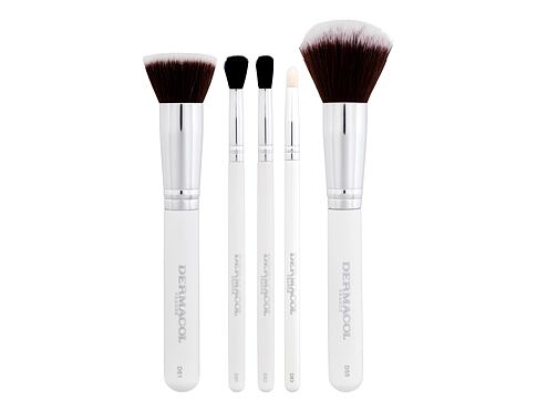 Štětec Dermacol Master Brush Face & Eyes Set 1 ks