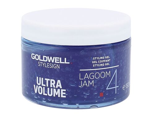 Gel na vlasy Goldwell Stylesign Ultra Volume Lagoom Jam 150 ml poškozený obal