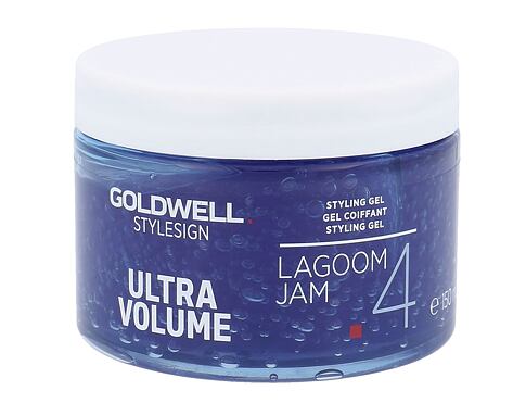 Gel na vlasy Goldwell Style Sign Ultra Volume Lagoom Jam 150 ml poškozený obal