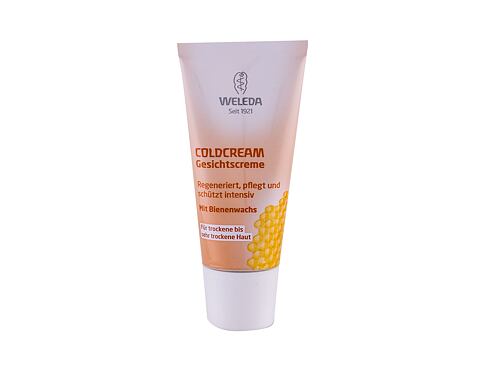 Denní pleťový krém Weleda Coldcream 30 ml poškozená krabička