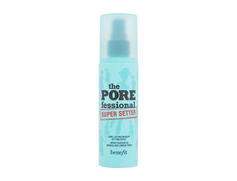 Fixátor make-upu Benefit The POREfessional Super Setter 120 ml poškozená krabička