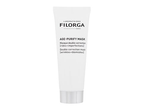 Pleťová maska Filorga Age-Purify Mask Double Correction Mask 75 ml poškozená krabička