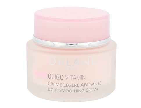 Denní pleťový krém Orlane Oligo Vitamin Light Smoothing Cream 50 ml poškozená krabička
