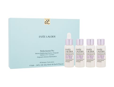 Pleťové sérum Estée Lauder Perfectionist Pro Intense Brightening Essence Ampoule 40 ml poškozená krabička