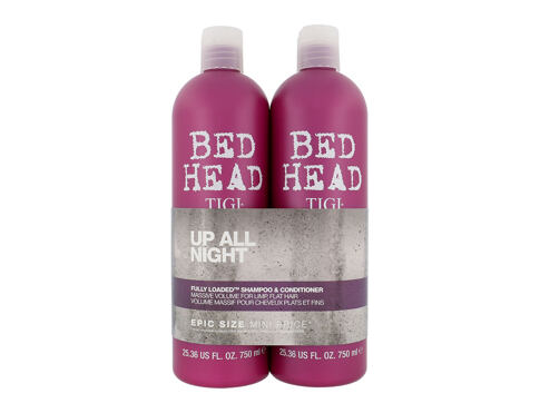 Šampon Tigi Bed Head Fully Loaded 750 ml poškozený obal Kazeta
