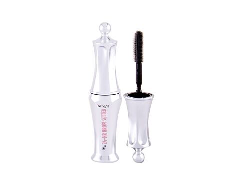 Gel a pomáda na obočí Benefit 24-HR Brow Setter Mini 3,5 ml Clear poškozená krabička