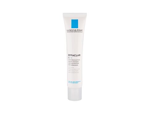Denní pleťový krém La Roche-Posay Effaclar K (+) 40 ml poškozená krabička