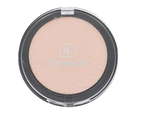 Pudr Dermacol Compact Powder 8 g 02 poškozená krabička