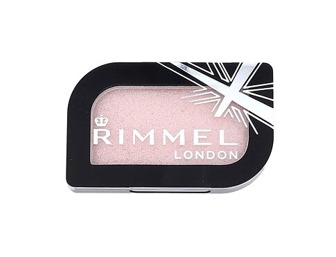 Oční stín Rimmel London Magnif´Eyes Mono 3,5 g 005 Superstar Sparkle poškozená krabička