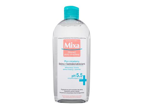 Micelární voda Mixa Anti-Imperfection pH 5.5 400 ml