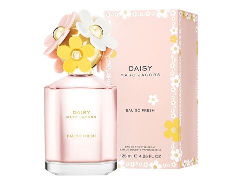 Toaletní voda Marc Jacobs Daisy Eau So Fresh 125 ml