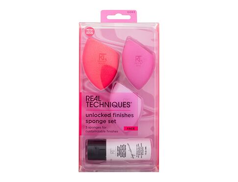 Aplikátor Real Techniques Unlocked Finishes Sponge Set 1 ks