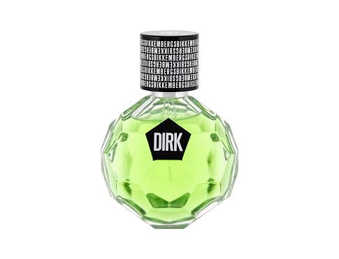 Toaletní voda Dirk Bikkembergs Dirk 50 ml poškozená krabička