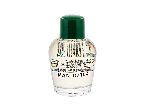 Parfémovaný olej Frais Monde Almond 12 ml poškozená krabička