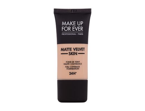 Make-up Make Up For Ever Matte Velvet Skin 24H 30 ml Y305 poškozená krabička