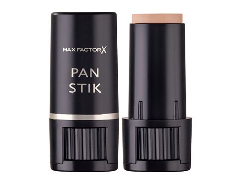 Make-up Max Factor Pan Stik 9 g 12 True Beige poškozený obal
