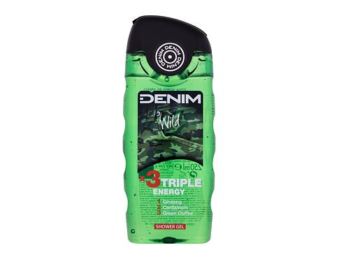 Sprchový gel Denim Wild 250 ml