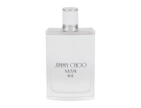 Toaletní voda Jimmy Choo Man Ice 100 ml poškozený flakon