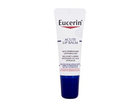 Balzám na rty Eucerin UreaRepair Plus Acute Lip Balm 10 ml