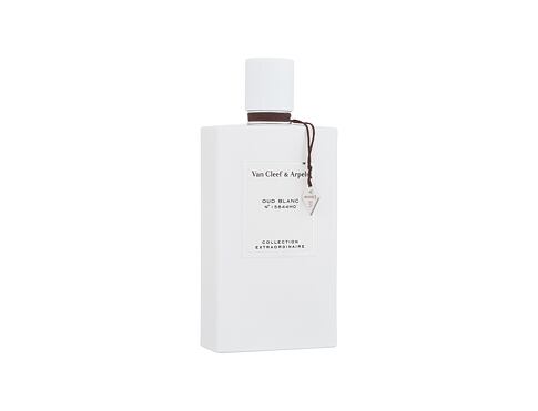 Parfémovaná voda Van Cleef & Arpels Collection Extraordinaire Oud Blanc 75 ml poškozená krabička